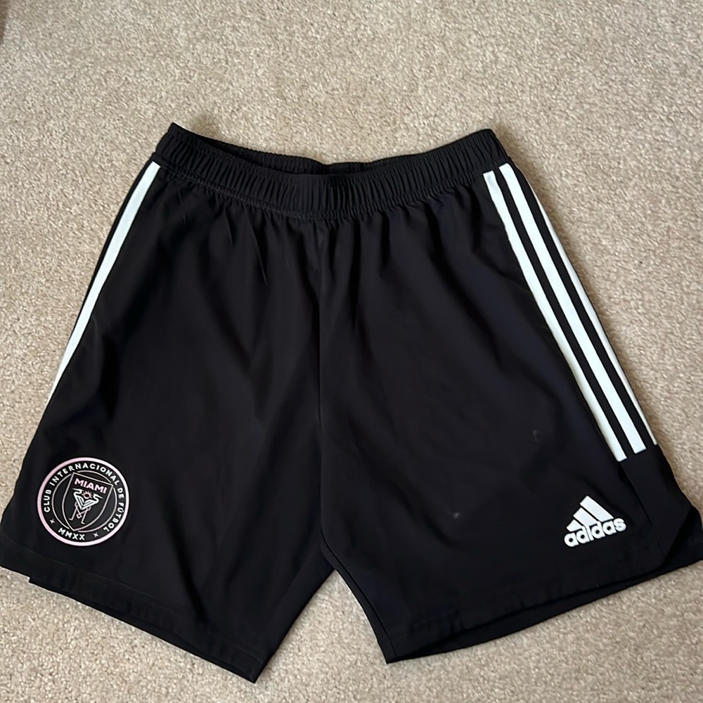 Inter Miami Men’s Adidas Shorts